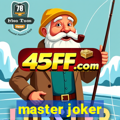 master joker